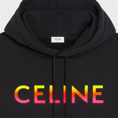 gradient celine hoodie allen.